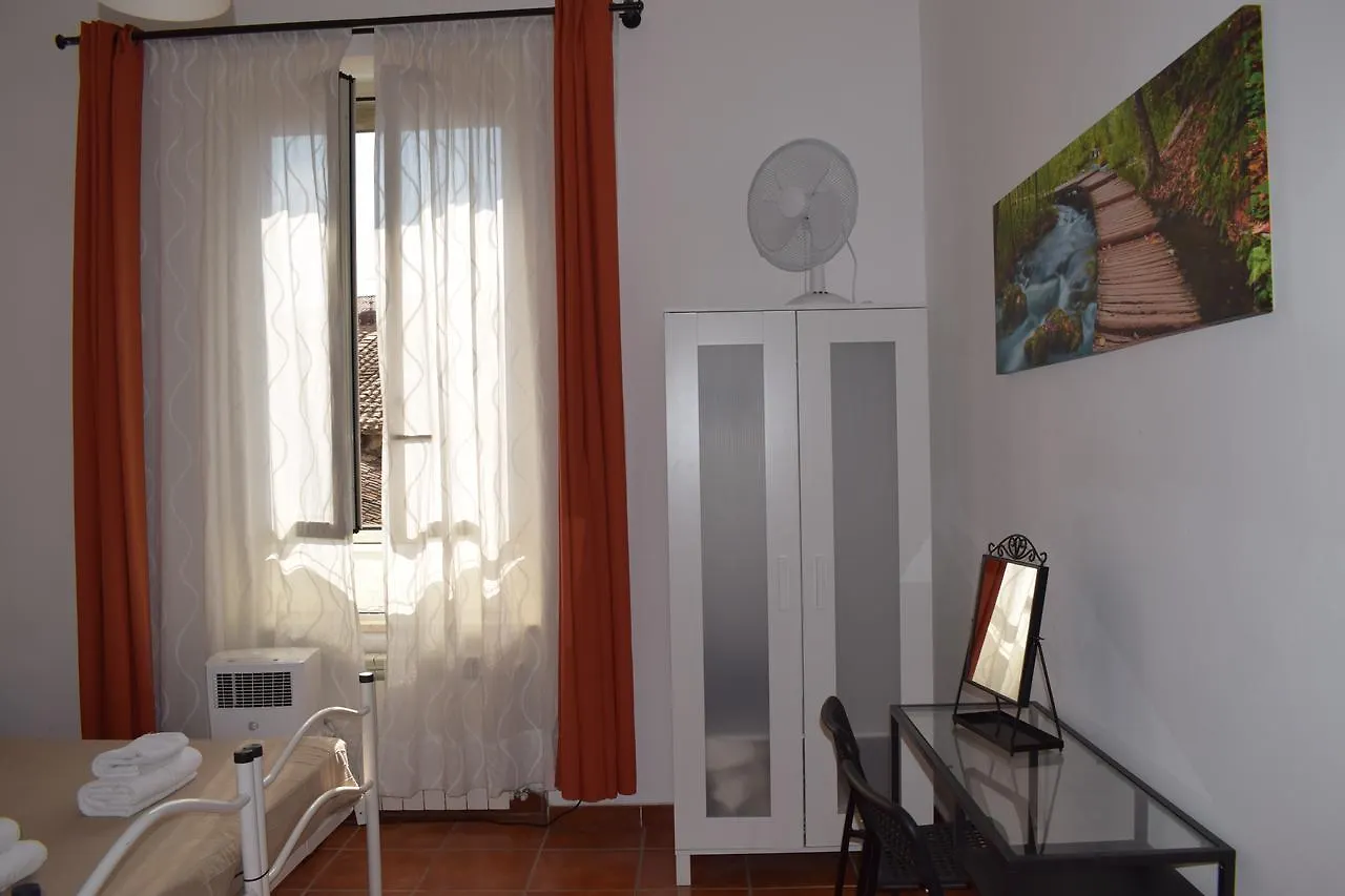 Rose Santamaria Residence Rzym Pensjonat