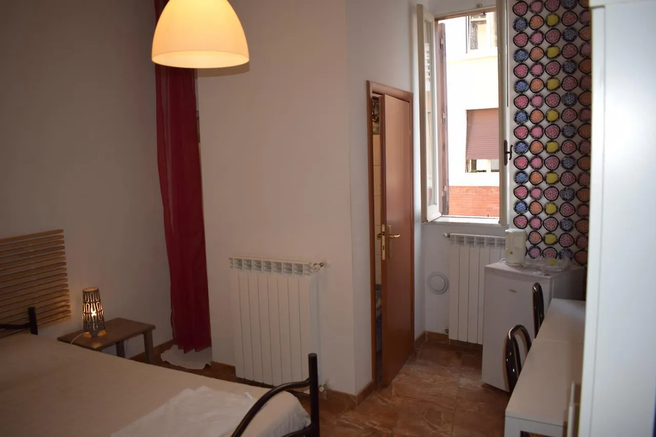 Rose Santamaria Residence Rzym Włochy