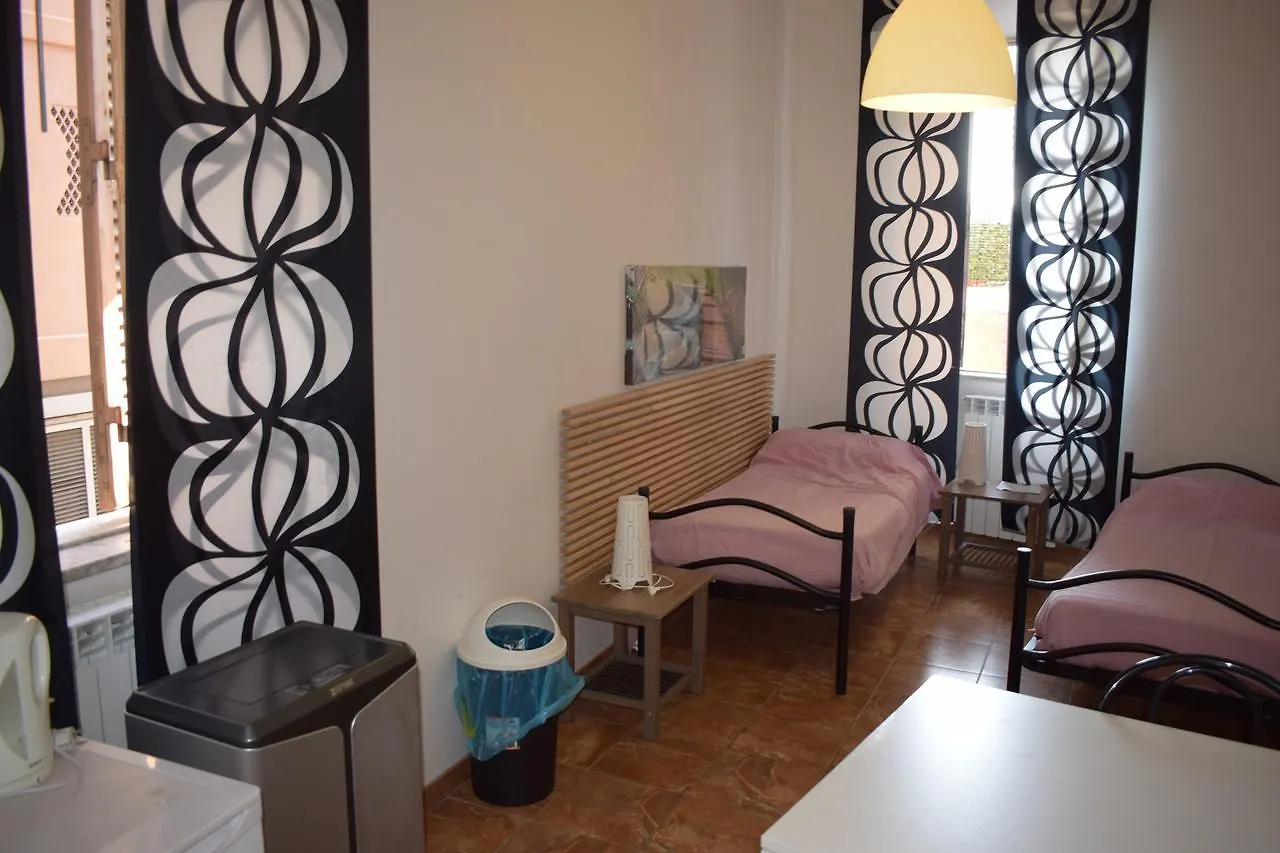 Rose Santamaria Residence Rzym